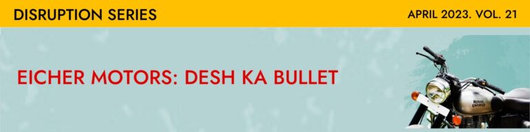 Ambit Disruption Vol-5: DMART