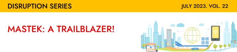 Ambit Disruption Vol – 22: Mastek: A trailblazer!
