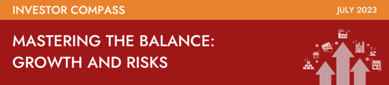 Edition 20 – Mastering the balance: Growth & risks