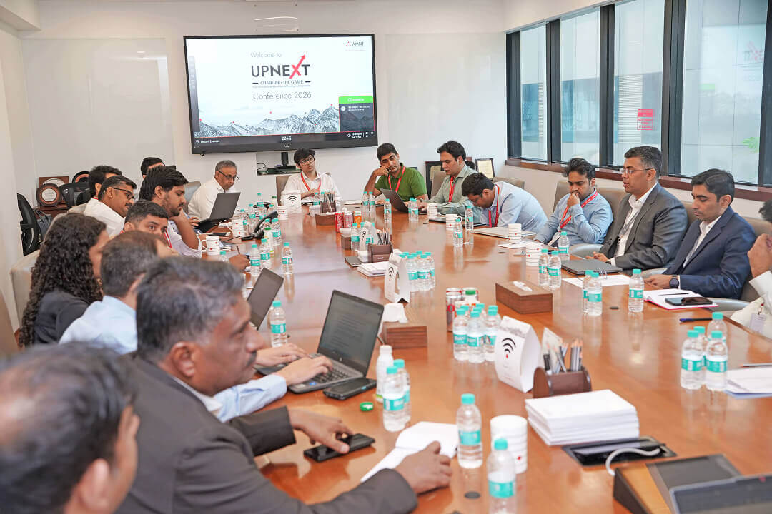 UpNext'26 – Strengthening Capital Markets Engagement with Investors