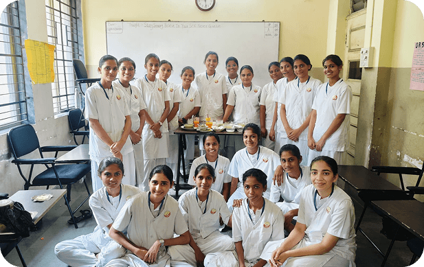Auxiliary Nurse Midwife (ANM) Course in association with Women's India Trust (WIT)