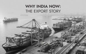 Why India Now